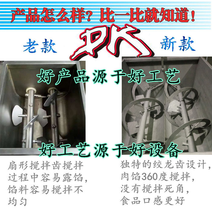搅拌齿